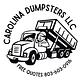 Carolina Dumpsters in Gaston, SC Dumpster Rental
