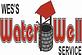 Wes's Water Well Services in Jennings, OK Well Drilling Contractors
