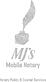 MJ's Mobile Notary in Chico, CA Notaries Public Services