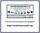 Workshop Manuals in ENGLAND, TX Used Cars, Trucks & Vans