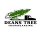 Deans Tree Transplanting in Brownstown, MI Tree Service Equipment