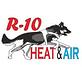 R-10 Heat & Air in South East - Fort Worth, TX Heating Contractors & Systems