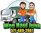 Wee Haul Junk Removal & Hauling in FALLS CHURCH, VA Garbage & Rubbish Removal