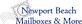 Newport Beach Mailboxes, Shipping Store, Notary & Livescan Fingerprinting in Newport Beach, CA Packaging & Shipping Supplies
