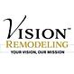 Vision Remodeling in Wake Forest, NC Remodeling & Restoration Contractors