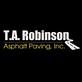 T.A. Robinson Asphalt Paving in Pittsburgh, PA Paving Contractors & Construction