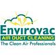 Envirovac Air Duct Cleaning in Atlantic Beach, FL Duct Cleaning Heating & Air Conditioning Systems