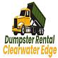 Dumpster Rental Clearwater Edge in Clearwater, FL Dumpster Rental