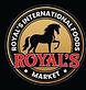 Royals International Foods Market in Coomer Creek - Garland, TX Grocery Stores & Supermarkets