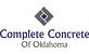 Complete Concrete of Oklahoma in Tulsa, OK Concrete Contractors