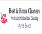 Host & Home Cleaners Myrtle Beach in North Myrtle Beach, SC House Cleaning & Maid Service