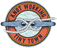 Knot Working Tiny Town RV Park in Guntersville, AL Campgrounds