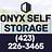 Onyx Self Storage of Church Hill in Church Hill, TN