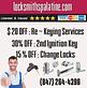 Locksmiths Palatine IL in Palatine, IL Locksmiths