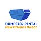 Dumpster Rental New Orleans Direct in Central Business District - New Orleans, LA Dumpster Rental