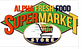 ALPHA FRESH FOOD SUPERMARKET STORE in GLENDALE, AZ Grocery Stores & Supermarkets