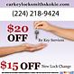 Tom's Car Locksmith Skokie IL in Skokie, IL Locksmiths