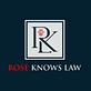 Rose Knows Law in Fayetteville, AR Criminal Justice Attorneys