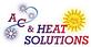 AC & Heat Solutions in Southlake, TX Pumps
