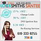 LOCKSMITHS SANTEE in Santee, CA Locksmiths