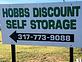 Hobbs Discount Self Storage in Tipton, IN Storage And Warehousing
