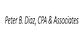 Peter B. Diaz, CPA & Associates in Redwood City, CA Tax Preparation Enrolled Agents