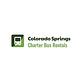 Colorado Springs Charter Bus Rentals in Central Colorado City - Colorado Springs, CO Bus Charter & Rental Service