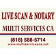 Multi Services CA in City Center - Glendale, CA Notaries Public Services