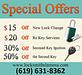 Locksmiths in La Mesa, CA 91942