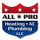 All Pro Heating AC Plumbing, L‎L‎C‎ in Tuscola, IL Heating & Air-Conditioning Contractors