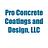Pro Concrete Coatings And Design, in St George, UT