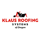 Klaus Roofing Systems of Oregon in West Eugene - Eugene, OR Roofing Contractors