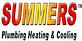 Summers Plumbing Heating & Cooling in Peru, IN Plumbing Contractors