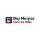 Des Moines Charter Bus Rentals in Des Moines, IA Bus Charter & Rental Service