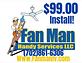 Fan Man Handy Services in Lone Mountain - Las Vegas, NV Electronics