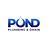 Pond Plumbing and Drain in Flowery Branch, GA