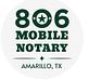806 Mobile Notary in Amarillo, TX Notaries Public Services
