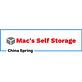 Mac's Self Storage - China Spring in China Spring, TX Mini & Self Storage