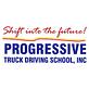 Progressive Truck Driving School in Lansing, IL Truck Driving School