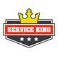 Service King in Cedar City, UT Carpet Cleaning & Dying