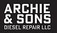Archie & Sons Diesel Repair in Goldsboro, NC Auto Body Repair