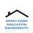 Spray Foam Insulation Sacramento in Old Sacramento - Sacramento, CA