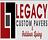 Legacy Custom Pavers & Outdoor Living in Plano, TX
