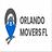 Orlando Movers FL in Central Business District - Orlando, FL