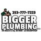Bigger Plumbing in Roy, WA Plumbing Contractors