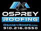 Osprey Roofing Company in Wilmington, NC Roofing Contractors