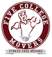 Five College Movers in Downtown - Hartford , CT Moving Companies