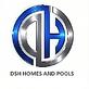 DSH Homes and Pools in Van Alstyne, TX Swimming Pools