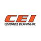 CEI Customized Excavating in Monroe, WA Excavating Contractors Commercial & Industrial