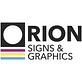 Orion Signs and Graphics in Elmwood Park - Detroit, MI Signs